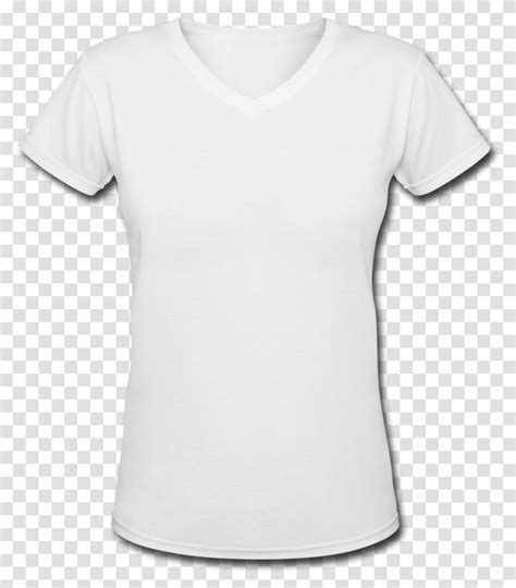 Cheap Blank V Neck T Shirts T Shirt White Colour, Apparel, T-Shirt, Person Transparent Png ...