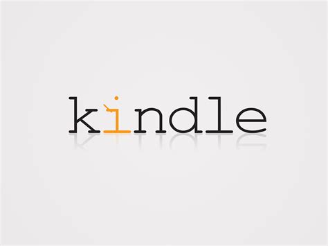 Kindle Logo and Package Redesign and Ads campaign on Behance