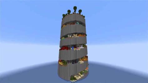 How to Download and Play The Spiral Minecraft Parkour Map - Touch, Tap, Play