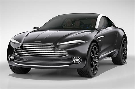 Aston Martin DBX | Concept Cars | Diseno-Art