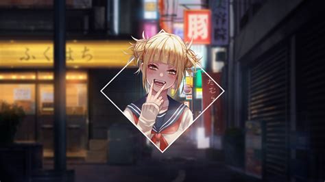 Toga Himiko Aesthetic Computer Wallpapers - Wallpaper Cave