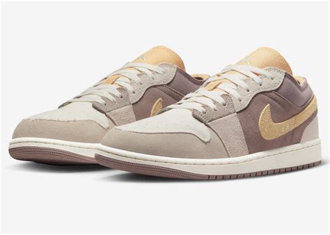 Air Jordan 1 Low SE Craft Taupe Haze DN1635-200 | SBD