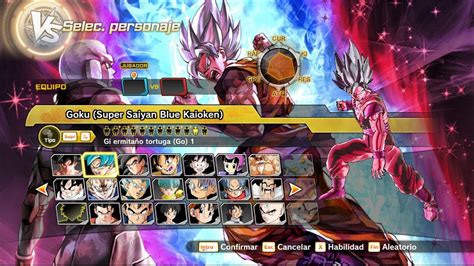 Dragon Ball Xenoverse 2 | Character and Stage Select | Including All DLC Packs - YouTube