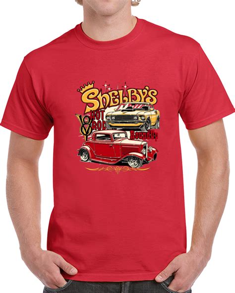 Old Classic Cars Vintage Retro Car Vehicles T Shirt