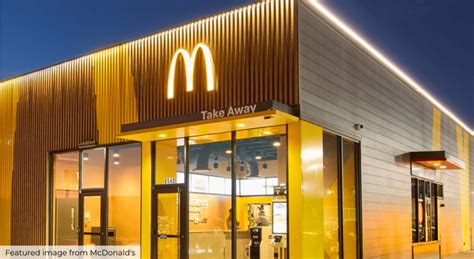 McDonald’s Is Testing A New Futuristic Drive-Thru Concept In Texas - Secret Houston