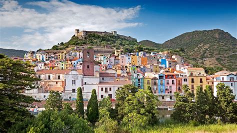 A Sardinian Town Is Selling Its Historic Homes for $1.25 ...