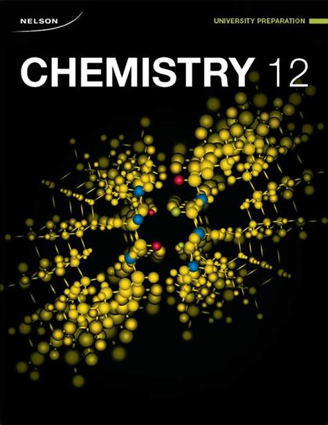 SCH4U Textbook – Chemistry 12 (Online Version) – Canada eSchool – Ontario Online Secondary ...