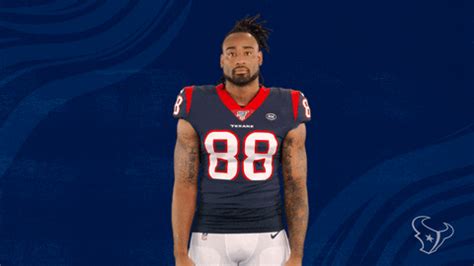 National Football League Yes GIF by Houston Texans - Find & Share on GIPHY