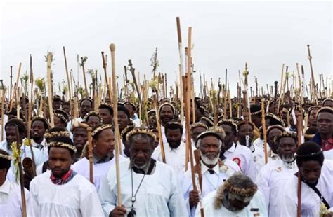 ATM wishes Shembe church well on annual pilgrimage | The Citizen