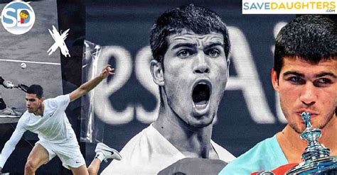 Carlos Alcaraz Injury, [Tennis Player], Ranking, Girlfriend, Net Worth ...