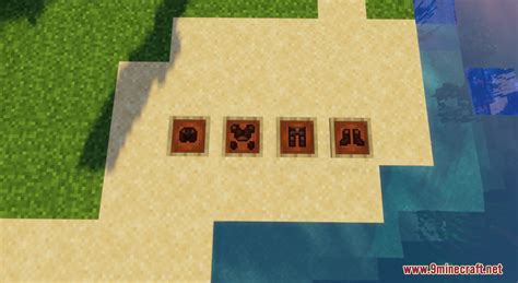 Reinforced Leather Armor Resource Pack (1.20.6, 1.20.1) - Texture Pack ...