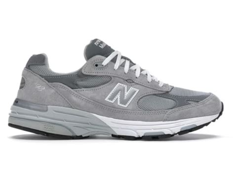 SASOM | New Balance 993 MIU Grey