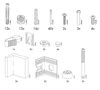 IKEA PAX Wardrobe Replacement Parts – FurnitureParts.com