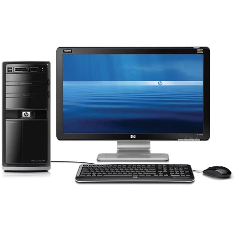 HP Pavilion Elite HPE-270f Desktop Computer BK175AA#ABA B&H