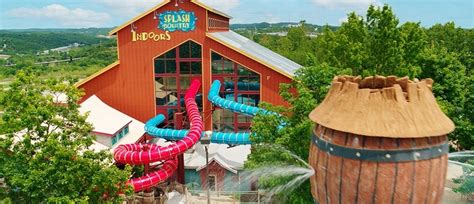 Splash Country Indoor & Outdoor Waterpark - Branson, MO