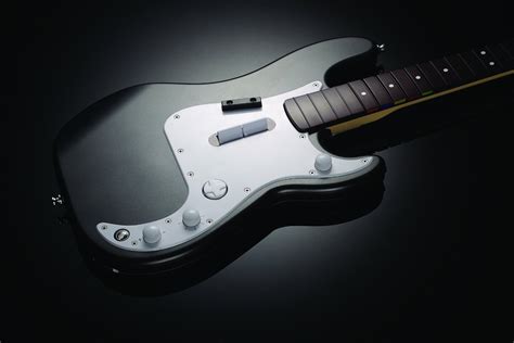 Rock Band 3 Wireless Fender Precision Bass Controller (Black)