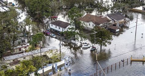 The Levees Worked in New Orleans — But That’s Not Enough.