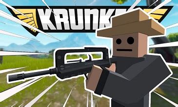 Krunker.io Best Gun Guide - Krunker.io Play, Mods