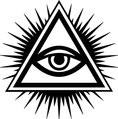 The All-seeing Eye, The Eye of Providence: Meaning, Origins and ...