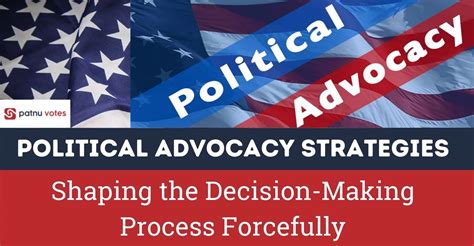 Political Advocacy Strategies: Powerful Emerging WeaponsWin your campaigns and elections ...