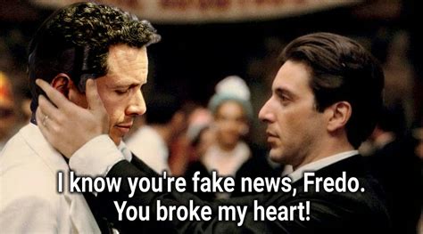 Fredo Corleone Meme