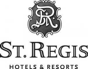 St. Regis Hotels Branding | Stephen Gates - Multi-channel design and ...