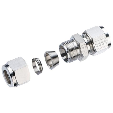 RSI, Swagelok Ferrule Fittings, Size: 1/2 inch, for Structure Pipe, Rs 58 /piece | ID: 14407352988