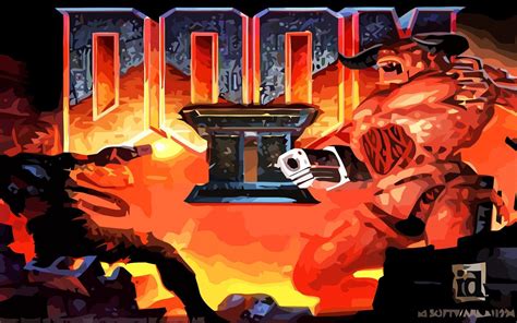 Doom Wallpapers - Wallpaper Cave