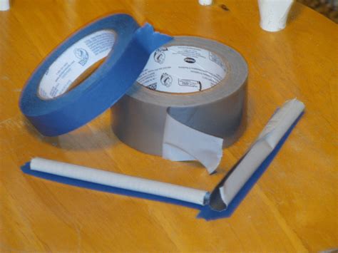 File:Bed bug barrier curled duct tape over masking tape.JPG - Wikipedia ...