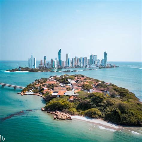 ¿Cómo llegar a Islas del Rosario desde Cartagena?