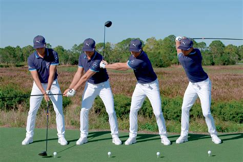 Swing Sequence: Rickie Fowler - Australian Golf Digest