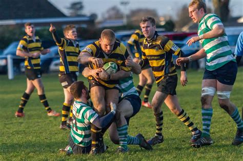 South Leicester v Hinckley RFC - Hinckley Times