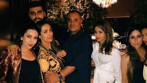 Arjun Kapoor, Malaika Arora party with friends amid wedding rumours ...