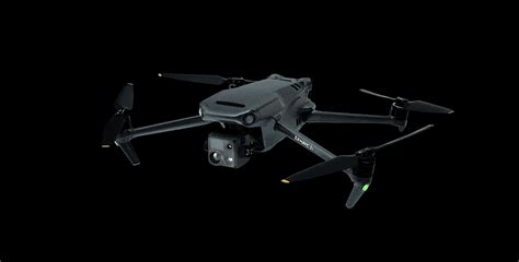 DJI Mavic 3 Enterprise And Thermal Drones Shown In Photos