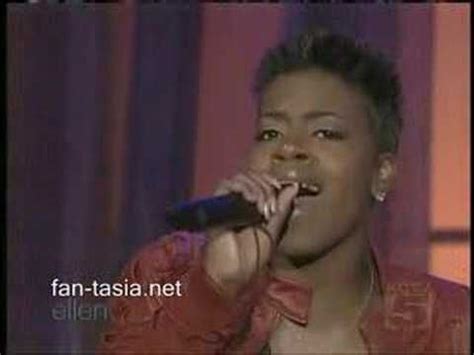 Fantasia Barrino - I Believe - Third winner-2004 | Fantasia barrino, Fantasia, American idol