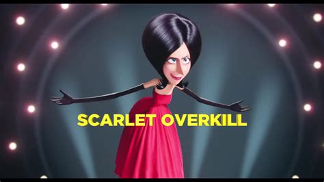 'Minions': conoce a la villana Scarlet Overkill | Univision Famosos ...