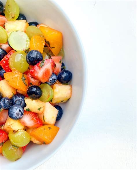 Candy Fruit Salad (AIP, Paleo) | AIPooja: Seeking Wellness through Disease