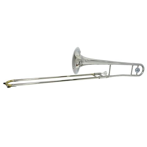 Studio Tenor Trombone – Nickel | Schiller Instruments – Band & Orchestral Instruments