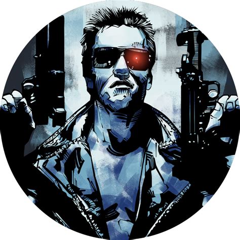 Free terminator clipart, Download Free terminator clipart png images ...