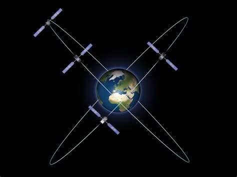 Two New European Galileo GPS Satellites Launched Into Orbit This Month ...