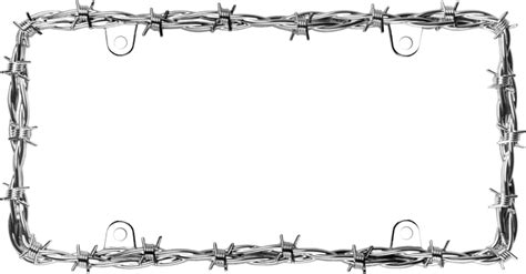 Collection of Barbed Wire PNG Border. | PlusPNG