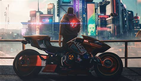 1336x768 Cyberpunk 2077 Samurai Jacket Laptop HD ,HD 4k Wallpapers,Images,Backgrounds,Photos and ...