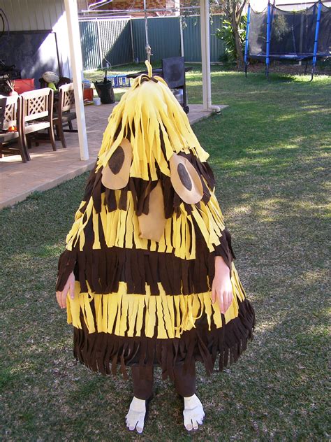 Grug Costume - Instructables