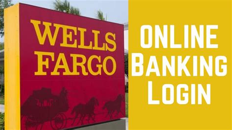 Wells Fargo Bank Online Login | wellsfargo.com login - YouTube