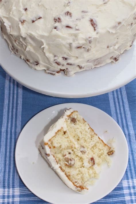 On The Menu: Easy Italian Cream Cake |Sunny Days & Starry Nights