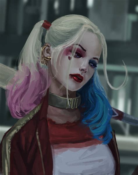 Harley Quinn Fanart by koolzkunz on DeviantArt