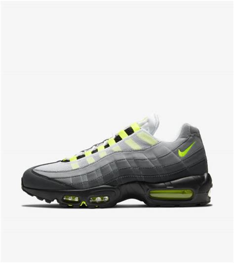 Air Max 95 OG 'Neon Yellow' Release Date. Nike SNKRS IN