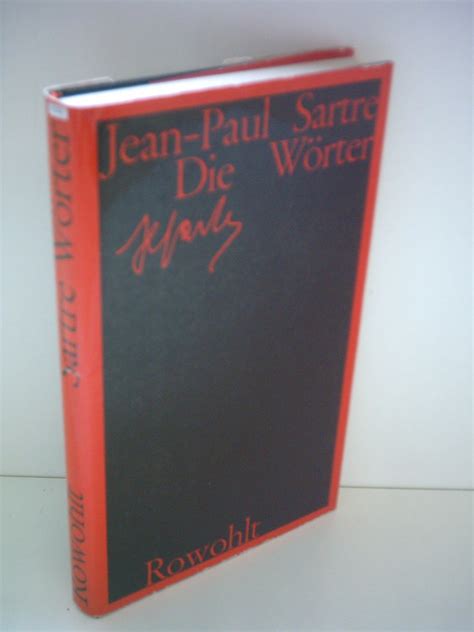 Amazon.com: Words of Sartre the autobiography of Jean Paul Sartre ( Jean-Paul ): Jean-Paul ...