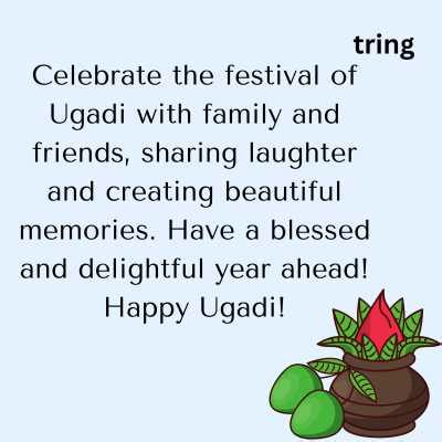 50+ Best Happy Ugadi Wishes for New Beginnings 2024