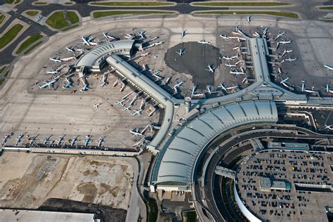 Aerial Photo | Pearson International Airport, Toronto (CYYZ)